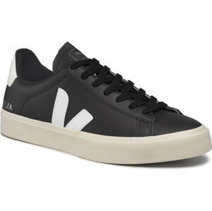 Sneakersy Veja Campo Chromefree CP051215B Black/White