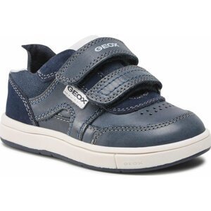 Sneakersy Geox B Trottola B. A B2543A 0CL22 C4211 M Navy/White