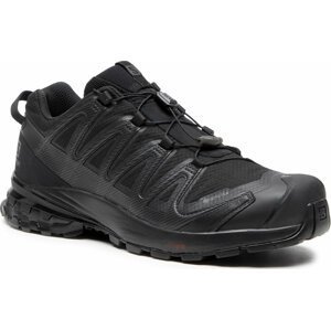 Trekingová obuv Salomon Xa Pro 3D V8 Gtx GORE-TEX 409889 27 V0 Black/Black/Black