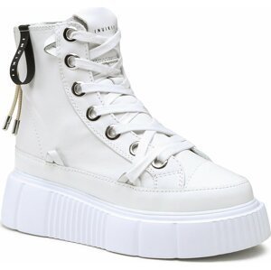 Sneakersy Inuikii Matilda 30103-033 White