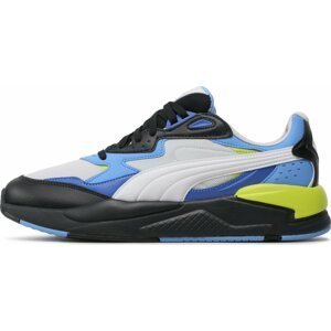Sneakersy Puma X-Ray Speed 384638 19 Gray/White/Black/Dusky Blue