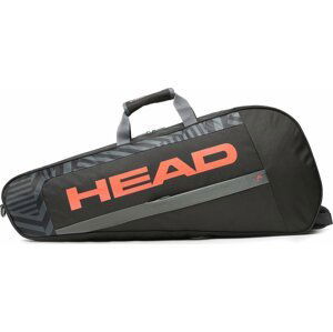 Tenisová taška Head Rase Racquet Bag M 261313 BKOR