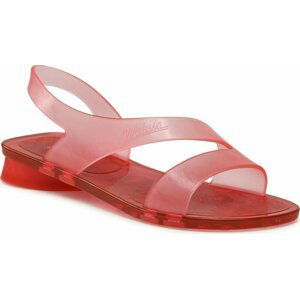 Sandály Melissa The Real Jelly Paris Ad 33748 Pink/Red Ak603