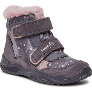 Sněhule Superfit GORE-TEX 1-009226-8510 S Purplec/Rose