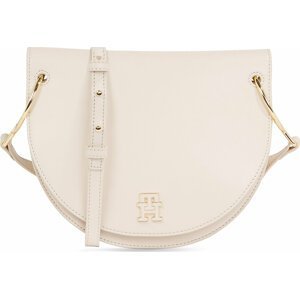 Kabelka Tommy Hilfiger Th Chic Saddle Bag AW0AW14862 AA8
