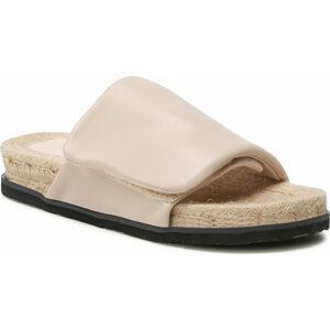 Espadrilky Jenny Fairy WS1168-02 Beige