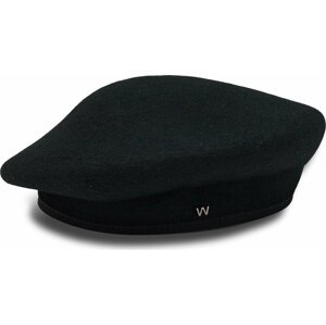 Baret Weekend Max Mara Bellico 2355760234 Černá