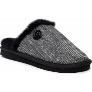 Bačkory MICHAEL Michael Kors Janis Slipper 40F1JAFA2D Anthracite