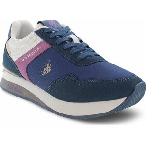 Sneakersy U.S. Polo Assn. Frisb FRISBY001 BLU-LIL01