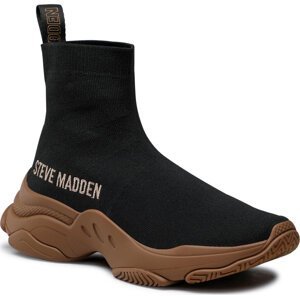 Sneakersy Steve Madden Master SM11001442-04004-053 Black/Brown