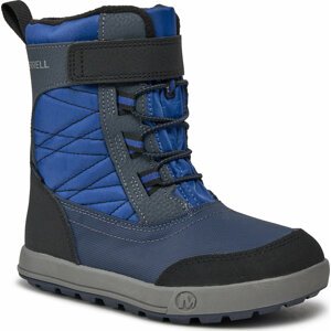 Sněhule Merrell Snow Storm 2.0 Wtrpf Mk267155 Navy/Cobalt