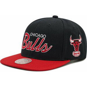 Kšiltovka Mitchell & Ness HHSS3282 Black 1