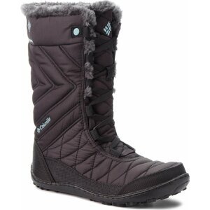 Sněhule Columbia Youth Minx Mid III Wp Omni-Heat BY5949 Black/Iceberg 010