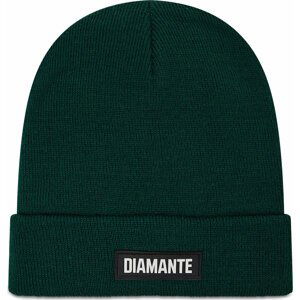 Čepice Diamante Wear 5553 Bottle Green