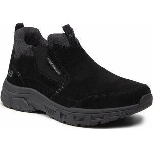 Kotníková obuv Skechers Bombarder 237283/BBK Black