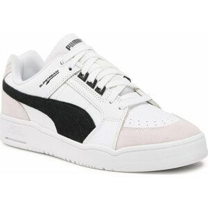 Sneakersy Puma Slipstream Lo Suede Fs 385694 02 Puma White/Puma Black