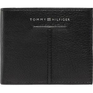 Velká pánská peněženka Tommy Hilfiger Th Central Mini Cc Wallet AM0AM10610 BDS