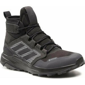 Boty adidas Terrex Trailmaker Mid Gtx GORE-TEX FY2229 Core Black/Core Black/Dgh Solid Grey