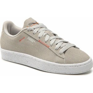 Sneakersy Puma Suede Re:Collection 384964 01 Harbor Mist/Puma White