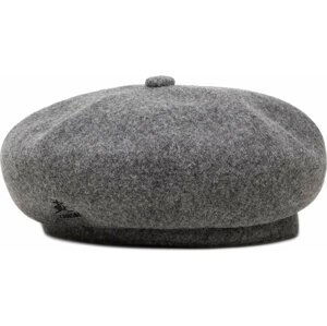 Baret Kangol Wool Jax Beret K3107ST Flannel FL034