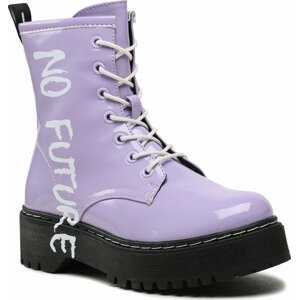 Turistická obuv Jenny Fairy WS5207-29 Purple