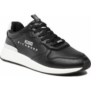Sneakersy John Richmond 14000/CP Nero