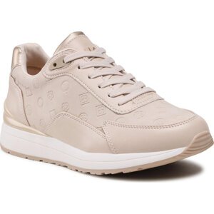 Sneakersy QUAZI WS5706-05 Beige