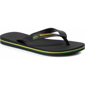 Žabky Ipanema Clas Brasil II 80408 Black 22467