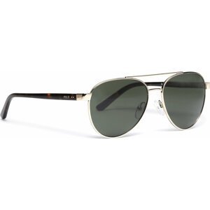 Sluneční brýle Polo Ralph Lauren 0PP9001 Zlatá