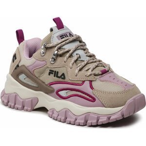 Sneakersy Fila Ray Tracer Tr2 Wmn FFW0083.73026 Oyster Gray/Mauve Shadows