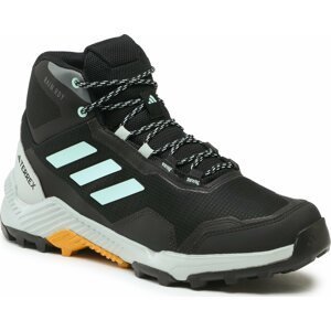 Boty adidas Eastrail 2.0 Mid RAIN.RDY Hiking Shoes IF4912 Cblack/Seflaq/Preyel