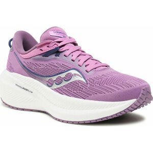 Boty Saucony Triumph 21 S10881-32 Grape/Indigo