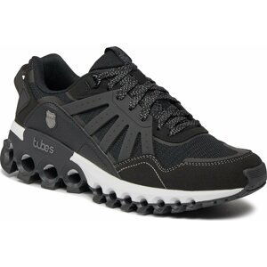 Boty K-Swiss Tubes Sport Trail 08540-065-M Black/Charcoal/White