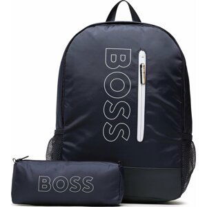 Batoh Boss J20385 Navy