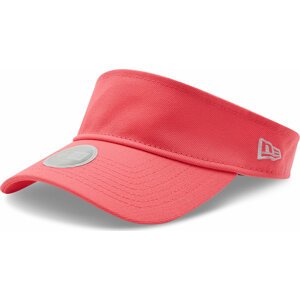 Kšilt New Era Essential Visor 60240378 Pink Glow