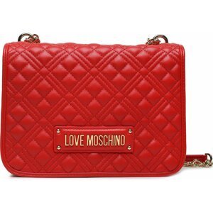 Kabelka LOVE MOSCHINO JC4000PP1HLA0500 Rosso