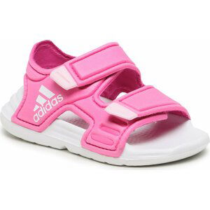 Sandály adidas Altaswim Sandals FZ6505 Růžová