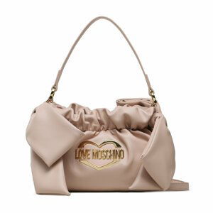 Kabelka LOVE MOSCHINO JC4214PP0GKH0609 Nude