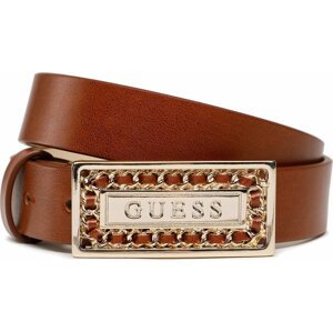 Dámský pásek Guess Not Coordinated Belts BW7752 VIN25 BRO