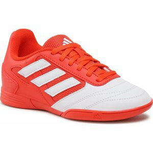 Boty adidas Super Sala IN IE1552 Oranžová