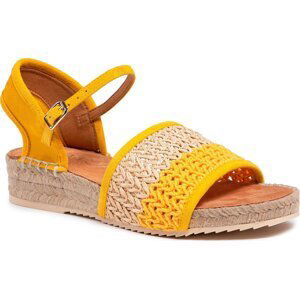 Espadrilky Unisa Bartow_Ks Limone