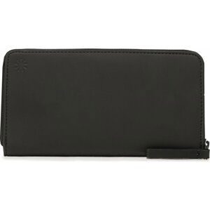 Velká dámská peněženka Rains Wallet 16260 Black 01