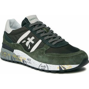 Sneakersy Premiata Landeck 6403 Green