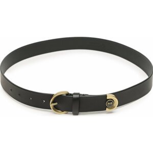 Dámský pásek Pinko Fortaleza H3 Belt 102141 Y783 Black Z99Q