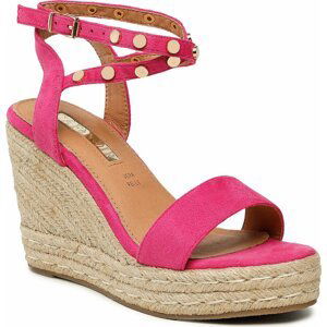 Espadrilky CAFèNOIR C1XA9915 Fuxia V004