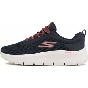 Sneakersy Skechers Go Walk Flex-Alani 124952/NVCL Navy/Coral