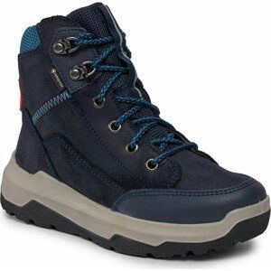 Turistická obuv Superfit GORE-TEX 1-000503-8000 M Blue