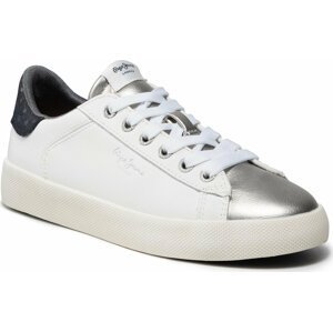 Sneakersy Pepe Jeans Kioto Selly PLS31240 Chrome 952