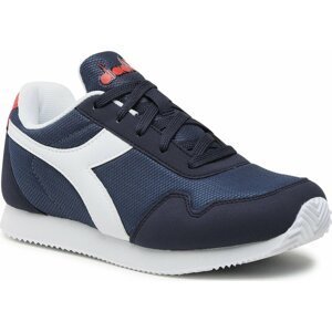 Sneakersy Diadora Simple Run Gs 101.179245 01 60030 Ensign Blue