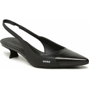 Sandály Hugo 50492049 Black 1